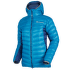 ATOL HOODED LADY II turquoise/navy