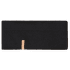 Knitted Merino headband Kama C49 black 110