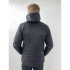 Jachetă Sir Joseph HERON HOODED MEN black