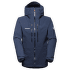 Jachetă Mammut Taiss HS Hooded Jacket Men marine 5118