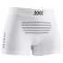 Boxeri X-Bionic Invent® LT Boxer Shorts Women Arctic White/Dolomite Grey