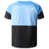 Jachetă The North Face Bolt Tech Tee Men Super Sonic Blue-TNF Black