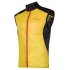 BLIZZARD WINDBREAKER VEST Men Yellow/Black