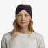 Bandă pentru cap Buff Merino Fleece Headband LILAC SAND