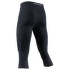 Colanți 3/5 X-Bionic Energy Accumulator 4.0 Pants 3/4 Men Opal Black/Arctic White