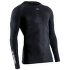 Energy Accumulator 4.0 Shirt Round Neck Men Opal Black/Arctic White