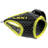 Cătușe Leki Shark Frame Strap Mesh S/L  black-neonyellow