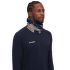 Bandă pentru gât Mammut Mammut Neck Gaiter Logo 1293 alvatern-glacier blue