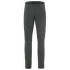 Pantaloni Fjällräven Abisko Trail Stretch Trousers Men Dark Grey 030