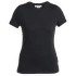 Merino 150 Tech Lite III SS Women Black