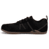 Încălțăminte Xero PRIO SUEDE Men Black / Gum