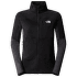 Hanorac The North Face STORMGAP POWERGRID JACKET Women KT0 TNF BLACK/ASPHALT GREY