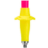 Gaură Leki Ultratrail FX.One neonpink-black-neonyellow