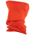 Bandă pentru gât Fjällräven Abisko Lite Neck Gaiter Flame Orange