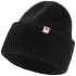 Fjällräven Heavy Beanie Black
