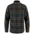 Cămașă cu mânecă lungă Fjällräven Övik Twill Shirt Men Dark Navy-Chestnut
