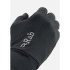 Mănuși Rab Flux Liner Glove Beluga