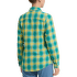 Cămașă cu mânecă lungă La Sportiva Rambler Flannel Shirt Women Black/Cherry Tomato