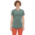Tricou cu mânecă scurtă Mammut Tree Wool FL T-Shirt Women marine melange 5784