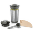 Aparat de cafea Wacaco Cuppamoka 300 ml grey olive