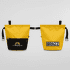 Geantă La Sportiva Leftover Chalk Bag Black/Yellow