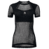 WoolNet Light T-Shirt Women Jet Black