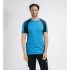 Tricou cu mânecă scurtă Aclima LightWool Sports Shirt Men Bluejay/Jet Black