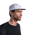Capac Buff 5 Panel Cap SOLID TEAL