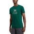 Tricou cu mânecă scurtă La Sportiva CINQUECENTO T-SHIRT Men Cypress/Chalk