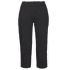 Hiking V Capri Pants Women black 0001