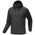 Atom SL Hoody Men Black
