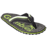 Gumbies Cairns Flip-Flop - Lime Lime