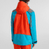 Jachetă La Sportiva Supercouloir GTX Pro Jacket Men Cherry Tomato/Tropic Blue