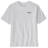 P-6 Logo Responsibili Tee Men White
