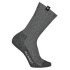 HIKING FULL CUSHION CREW SOCKS black-white 0047