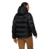 Jachetă Mammut Glacier Glow IN Hooded Jacket Women black 0001