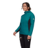 Jachetă Mammut Rime Light IN Hybrid Hooded Jacket Women 50665 tschiel