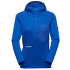 Eiger Nordwand Advanced FL Half Zip Hoodie Women 50643 eiger blue