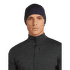 Bandă pentru cap Icebreaker Merino 260 Tech Headband Unisex BLACK