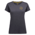 Tricou cu mânecă scurtă La Sportiva CIRCLE LOGO T-SHIRT WOMEN Onyx_G19G19