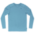 Tricou cu mânecă lungă Devold Premium LS Men 247A SKYBLUE