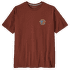 Tricou cu mânecă scurtă Patagonia Unity Fitz Responsibili-Tee Men Dried Vanilla