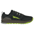 Lone Peak 9 Waterproof Low Men LIME/BLACK