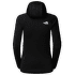 Jachetă The North Face METEORA FZ FLEECE TNF BLACK