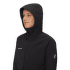 Jachetă Mammut Ultimate Comfort SO Hooded Jacket Women nebla
