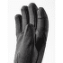 Mănuși Hestra Fall Line - 5 finger Women Cerise