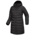 Cerium Mid Coat Women Black