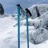 Gaură Zag SKIS NORTH POLES VARIO BLUE/BLACK