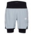 Aenergy TR 2 in 1 Shorts Men nebla-black