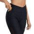Pantaloni scurți La Sportiva TRIUMPH TIGHT SHORT Women Black/Chalk